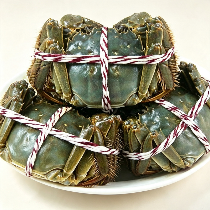 Chinese Mitten Crab