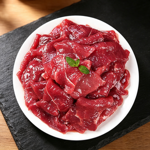 Premium Sliced Beef