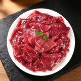 Premium Sliced Beef