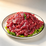 Premium Sliced Beef